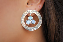 Load image into Gallery viewer, The Circle Earring
